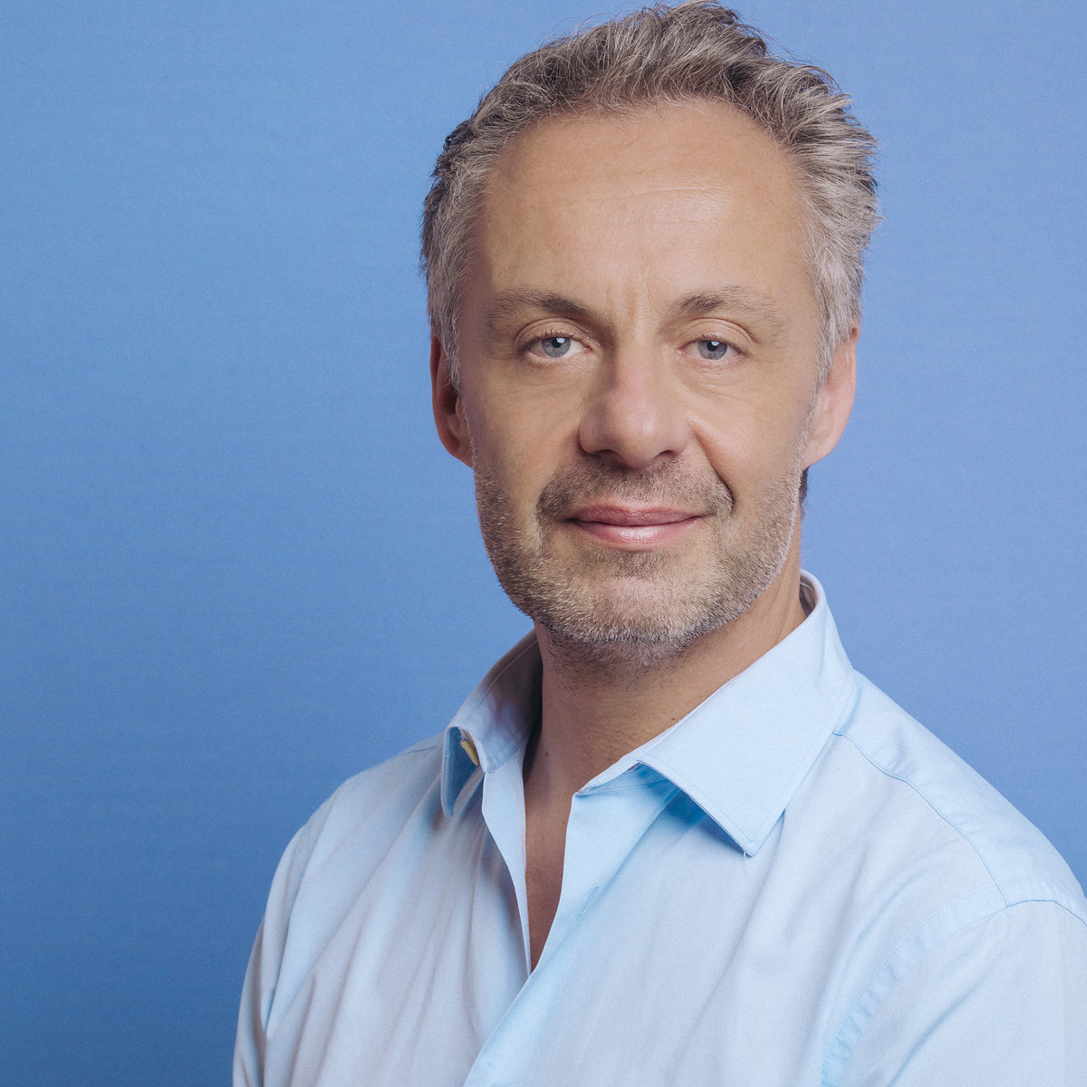 Portrait de Ludovic Savariello, créateur de la méthode JUMP@
